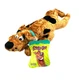 Scooby Doo Lay Down Plush Stuffed Animal 15&rdquo; W/ Original Tag Cartoon Network Dog