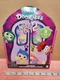 Disney Doorables Disney Pixar "Inside Out 2" Collection Peek 9 Figure Set NEW