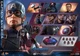 Hot Toys MMS536 Avengers Endgame Captain America 1/6 Action Figure Model INSTOCK