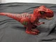 ZURU Robo Alive T-Rex Robotic Pet with Dino Sounds and Glow Scars