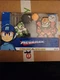 MegaMan Classic 8-Bit Figures 2-Pack Mega Man Vs. Guts Man - New