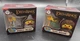 Lord of the Rings: GANDALF The Grey & FRODO Baggins MINI TUBBZ Rubber Ducks *NIB