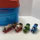 🚂 Thomas & Friends TrackMaster Builder Bucket w/Trains 26 Pc Set Fisher-Price 