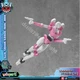 YOLOPARK Transformers G1 AMK MINI Series WAVE 02 Arcee Assembly Model Kits 11cm