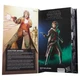 Hasbro Star Wars The Black Series 6 Inch Comic Book Series Doctor Aphra