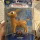 Rudolph the Red Nose Reindeer Figure Christmas Memory Lane 2002 Light Up Nose