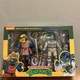 NECA TMNT Samurai Adventure Michelangelo And Space Adventure Donatello Exclusive