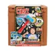 RYAN'S WORLD SMASH TIME CRATE  SURPRISE 37 PIECES 20+ SURPRISES POCKET WATCH 