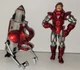 Silver Centurion Ironman Iron Man 6" Figure 2004 ToyBiz Marvel Legends Series 7