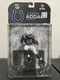 Mcfarlane NFL Joseph Addai Indianapolis Colts 