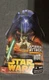 STAR WARS: REVENGE OF THE SITH: DISNEY/HASBRO 2005 SPINNING ATTACK YODA FIGURE 