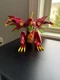 BAKUGAN Dragonoid Maximus 8in Lights and Sounds Transforming Figure