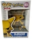 Funko Pop! Vinyl: Pok&eacute;mon Alakazam #855 NEW IN BOX
