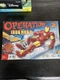 Hasbro Operation Iron Man 2 Marvel Used Complete