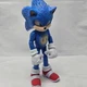 Sonic Hedgehog 14 Inch Ultimate Talking Sonic Figure 30+ Phrases/Sounds TESTED
