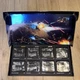 STAR WARS Micro Galaxy Squadron Scout Class Series 3 Set /1500 Jazwares Vault
