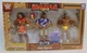 WWE Elite Action Figures Elite Lot Legacy Mattel Rock Generations Maivia Chief