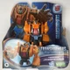 Transformers EarthSpark Warrior Animated - TERRAN JAWBREAKER Action Figure NEW