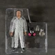 WALTER WHITE WHITE HAZMAT CHASE FIGURE MEZCO VARIANT LAB BEAKER OPEN