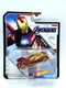Hot Wheels 1/64 Marvel Avengers Infinity War Iron Man Character Car GFN-14 2017