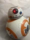 Spin Master Star Wars BB-8 Fully Interactive Droid - White/Orange