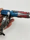 Shoulder Gun Figure 1/6 Hot Toys HT Iron Patriot 2.0 Avengers Endgame MMS547D34