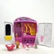 Shopkins STYLE ME WARDROBE Playset and loose mini figures HTF Fashion Spree