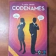 Czech Games Edition Codenames Word Party Game Spy Game Ages 10+ CGE00031