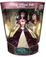 Vintage Disney Princess Belle Christmas  Barbie Doll Beauty And Beast New 1997