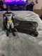 Batmobile Spin Master 16" Batman Gotham 67812 Batman 12" Figure 67800 DC Comics