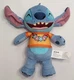 Disney Lilo & Stitch 7" Stitch Plush in Orange Hawaiian Shirt Stuffed Animal