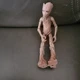 TEEN Groot Marvel Legends 6" Figure From TRU 3-Pack LOOSE INFINITY WAR INCOMPLET
