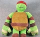 24&rdquo; Nickelodeon Teenage Mutant Ninja Turtle Raphael Plush Red  Pillow Pal 2014