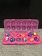 Hatchimals Colleggtibles Lot of 12 Hatchimals + Case