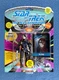 STAR TREK THE BORG THE NEXT GENERATION PLAYMATES 5 INCH FIGURE SKYBOX CARD