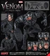 MEDICOM TOY MAFEX Venom Venom Let There Be Carnage Action Figure from Japan
