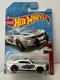 2017 Hot Wheels #99/250 HW Rescue 8/10 &lsquo;10 Camaro SS White Police Car FYC84