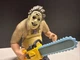 NECA Toony Terrors: Leatherface (Loose) 6" Figure The Texas Chain Saw Massacre