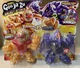 Heroes Of Goo Jit Zu Galaxy Attack Sun Fire Blazagon Vs Dark Matter Terrack-NIB