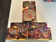 Transformers the Movie Kickback Hot Rod Terrorsaur Lot Action Figure Hasbro