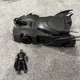 DC Comics, Crusader Batmobile Playset With Exclusive 4-inch Batman Figure