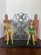 Marvel Diamond Select Marvel Girl Jean Grey And Rachel Grey Action Figures
