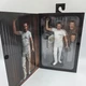 NECA 2024 Hannibal Lecter Figure with Prison Cell Diorama Silence Of The Lambs