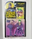 Legends of Batman The Joker W/Snapping Jaw! Figure (New) W/ Collectors Card 1994