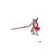 PAPO - Red Dragon King Knight Figurine (39386)