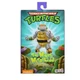NECA Teenage Mutant Ninja Turtles TMNT The Mighty Metalhead