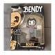 Jakks Pacific Bendy 5" Action Figure Bendy and the Ink Machine with Book