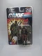 GI Joe 25th Anniversary Heavy Machine Gunner Roadblock MOC 2007 Hasbro