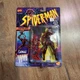 ToyBiz 1994 Marvel Spider-Man Animated Series Carnage Action Figure