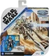 Collect Star Wars Mission Fleet- The Mandalorian and The Child- Speeder Bike New